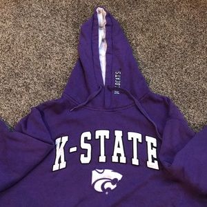 Kansas State wildcats Hoodie